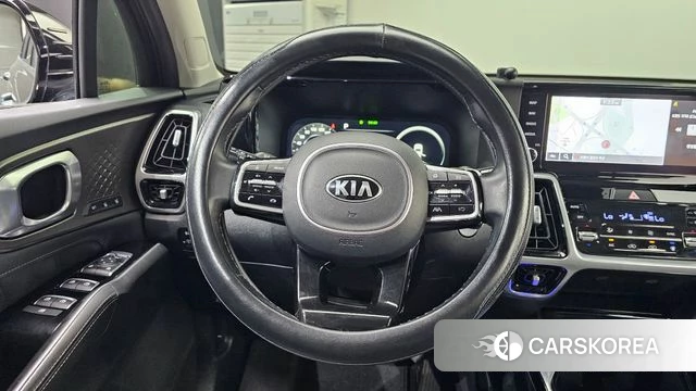 Kia Sorento 4th Generation 2020 Черный из Кореи, фото 4