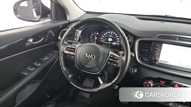 Kia The New Sorento 2019 Белый из Кореи, фото 4