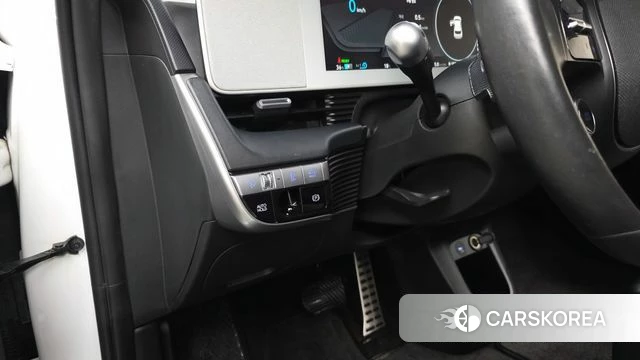 Hyundai Ionic 5 2022 Белый из Кореи, фото 4