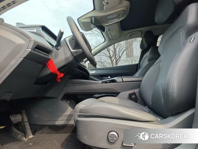 Dark blue car Dark blue SL03 2023 Белый из Китая, фото 4