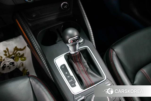 Audi Q2L 2023 Синий из Китая, фото 4