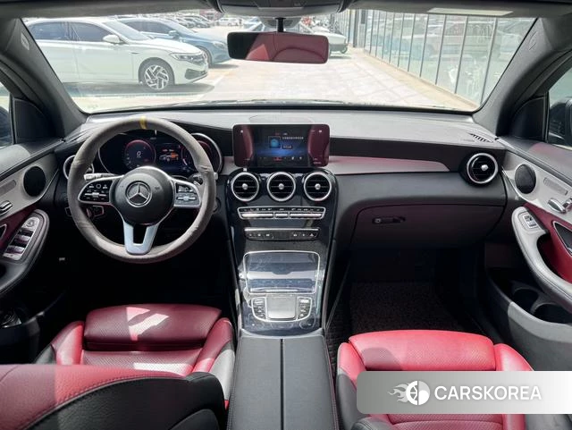 Mercedes-Benz GLC Coupe id 4210703 из Китая 4