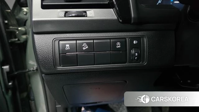 Ssangyong The New Rexton Sports Cannes 2023 Темно-зеленый из Кореи, фото 4