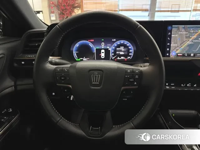 Toyota Crown Crossover 2024 Серый из Кореи, фото 4