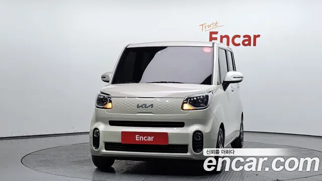 Kia The New Ray id 2679002 из Кореи 4