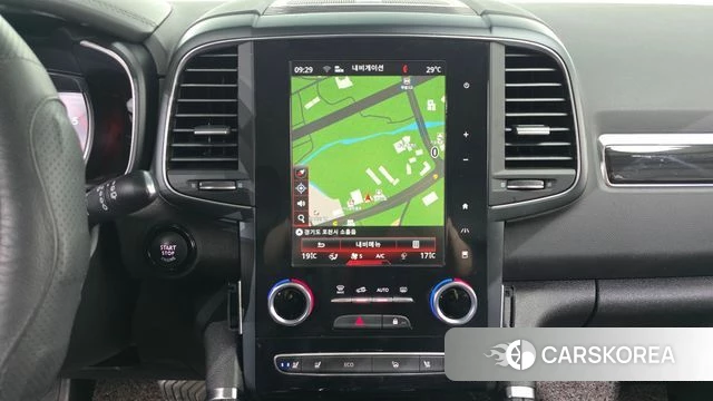 Renault Korea (Samsung) QM6 2019 Белый из Кореи, фото 4