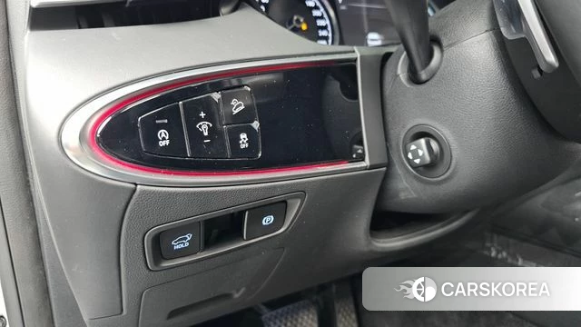 Genesis GV70 2022 Белый из Кореи, фото 4