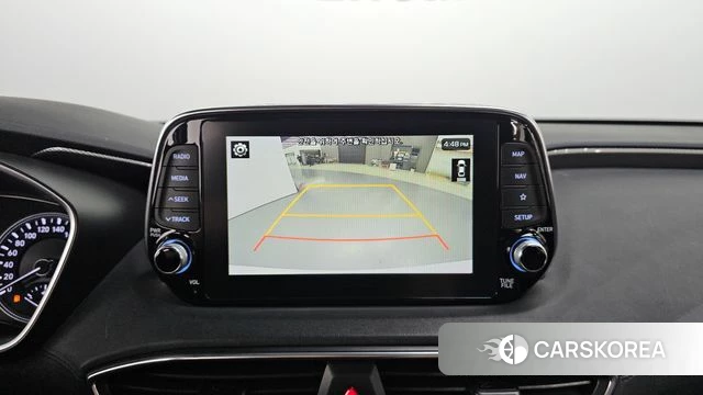 Hyundai Santa Fe TM 2020 Белый из Кореи, фото 4