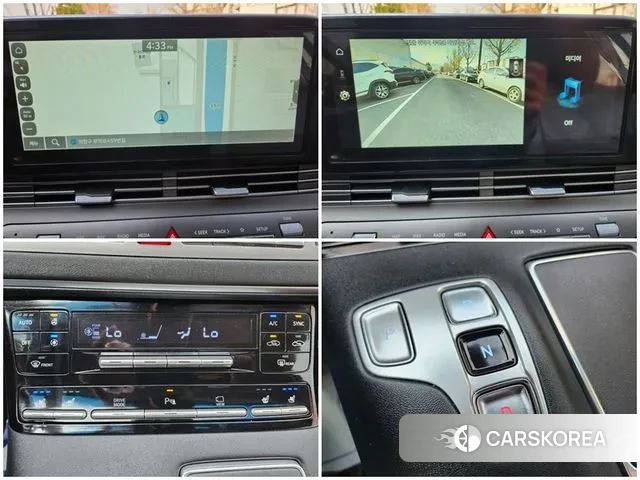 Hyundai The New Grandeur IG 2021 Белый из Кореи, фото 4