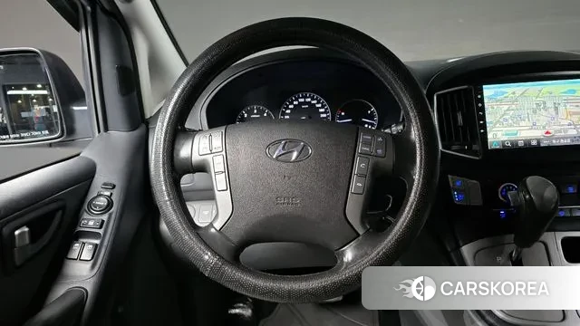 Hyundai The New Grand Starex 2018 Серебристо-серый из Кореи, фото 4