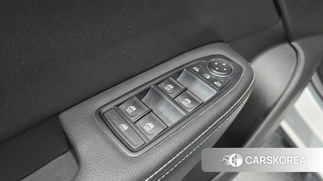 Renault Korea (Samsung) XM3 2022 Белый из Кореи, фото 4
