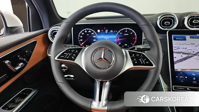 Mercedes-Benz GLC-Class X254 2023 Белый из Кореи, фото 4