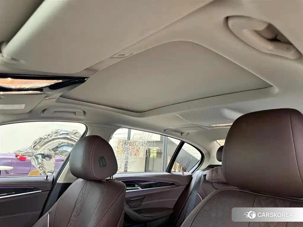 BMW 5 series 2024 Черный из Китая, фото 4