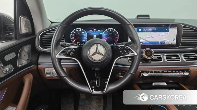 Mercedes-Benz GLE-Class W167 2024 Черный из Кореи, фото 4