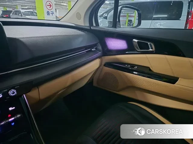 Kia Carnival 4th generation 2020 Белый из Кореи, фото 4