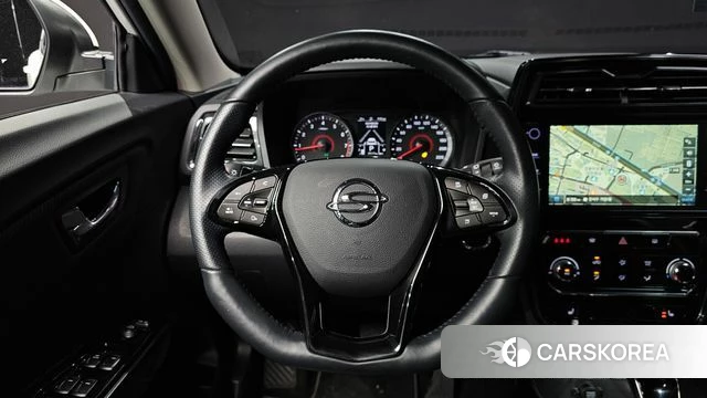 Ssangyong Berry New Tivoli 2022 Белый из Кореи, фото 4