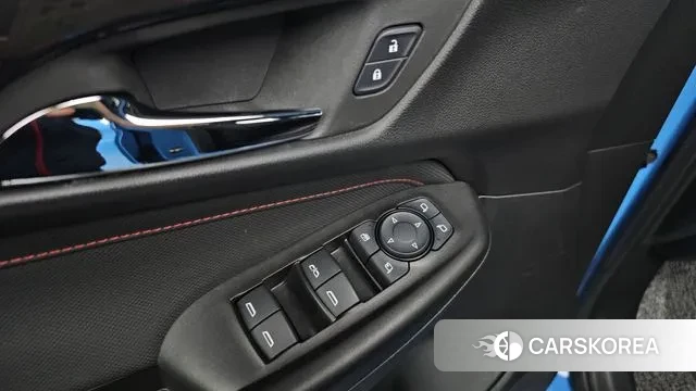 Chevrolet (GM Daewoo) The New Trail Blazer 2024 Синий из Кореи, фото 4