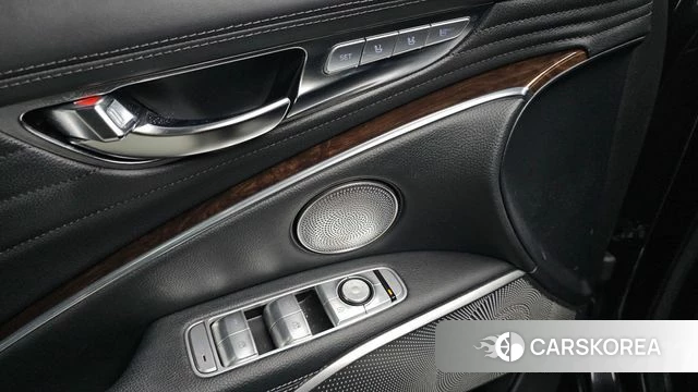 Kia More K9 2020 Серый из Кореи, фото 4