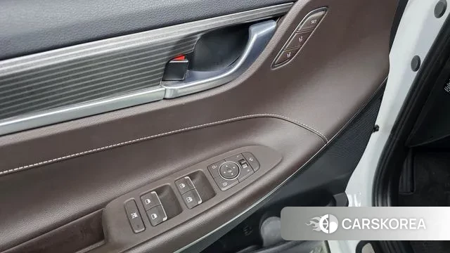 Hyundai Grandeur IG Hybrid 2018 Белый из Кореи, фото 4