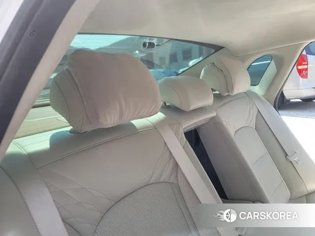 Hyundai The New Grandeur IG 2020 Белый из Кореи, фото 4