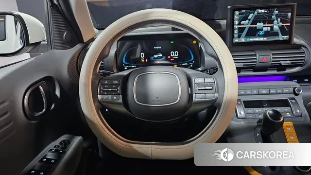 Hyundai Casper 2023 Белый из Кореи, фото 4