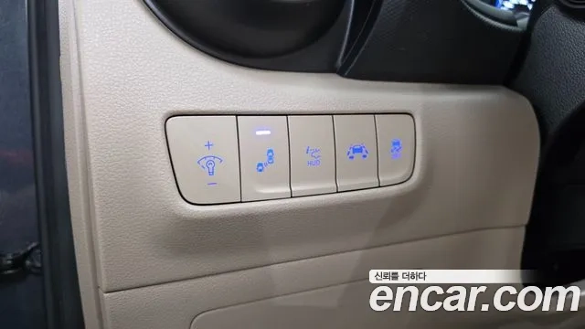 Hyundai Kona 2019 Серый из Кореи, фото 4