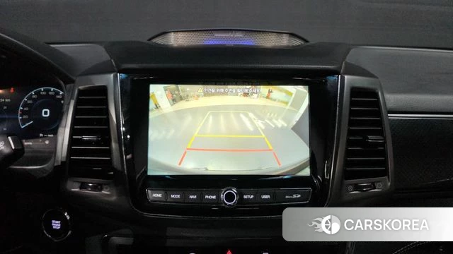 Ssangyong The New Rexton Sport 2022 Зеленый из Кореи, фото 4