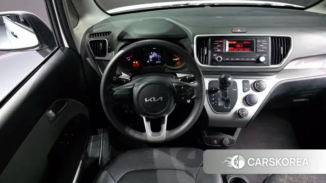 Kia The New Ray 2022 Белый из Кореи, фото 4