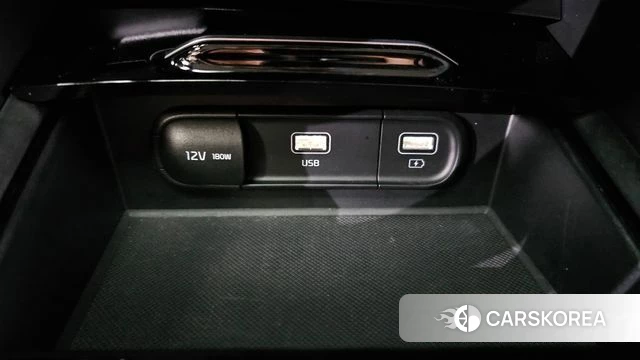 Kia K5 3rd generation 2022 Черный из Кореи, фото 4