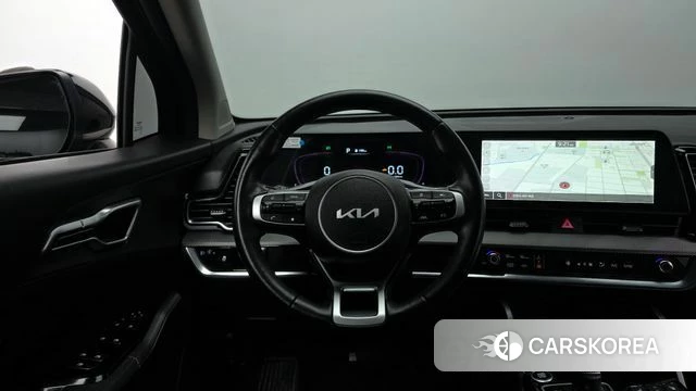 Kia Sportage 5th Generation 2024 Черный из Кореи, фото 4