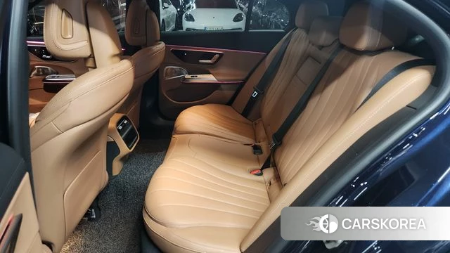 Mercedes-Benz E-Class W214 2025 Синий из Кореи, фото 4