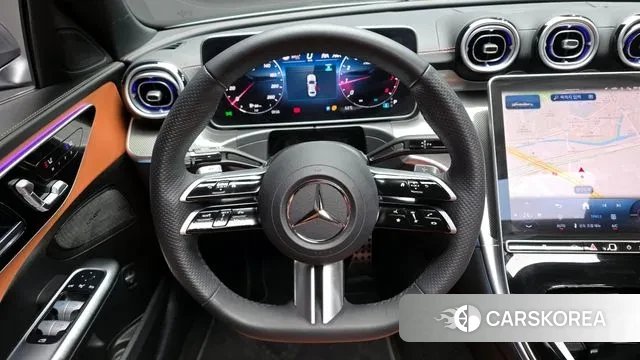 Mercedes-Benz C-Class W206 2025 Серый из Кореи, фото 4