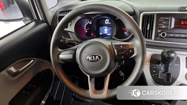 Kia The New Ray 2021 Белый из Кореи, фото 4