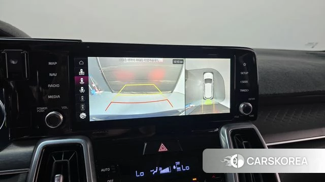 Kia Sorento 4th Generation 2021 Синий из Кореи, фото 4