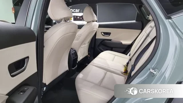 Hyundai Kona (SX2) 2025 Небесно-голубой из Кореи, фото 4