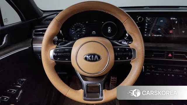 Kia K5 3rd generation 2020 Белый из Кореи, фото 4