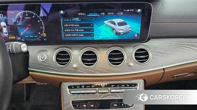 Mercedes-Benz E-Class W213 2022 Серебряный из Кореи, фото 4