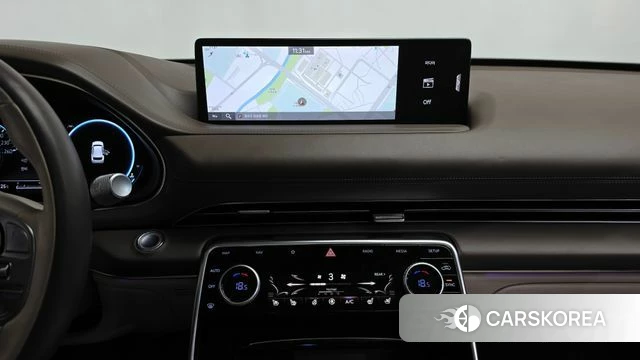 Genesis GV80 2020 Белый из Кореи, фото 4