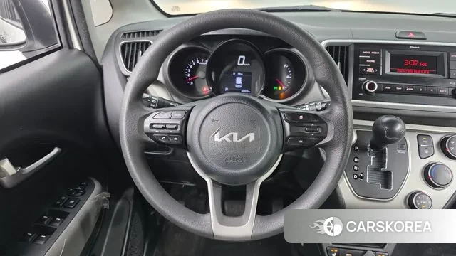 Kia The New Ray 2022 Белый из Кореи, фото 4