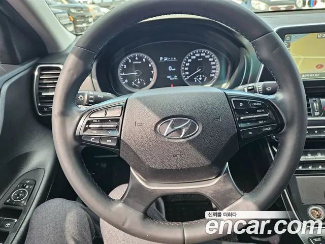 Hyundai Grandeur IG 2019 Серебряный из Кореи, фото 4
