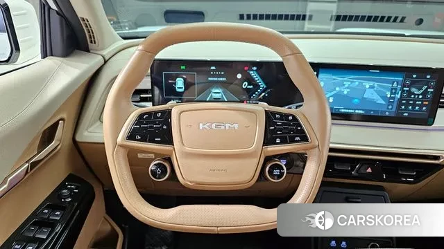 Ssangyong Actian 2nd Generation 2025 Белый из Кореи, фото 4