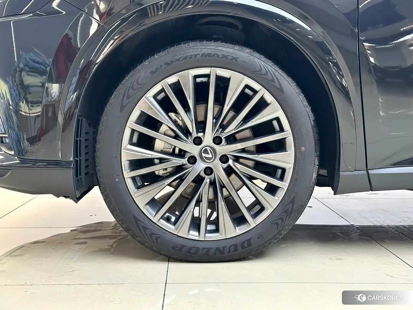 Lexus RX 2025 Черный из Китая, фото 4