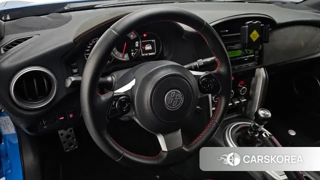 Toyota 86 2020 Синий из Кореи, фото 4