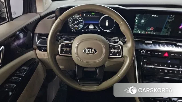 Kia Carnival 4th generation 2021 Черный из Кореи, фото 4