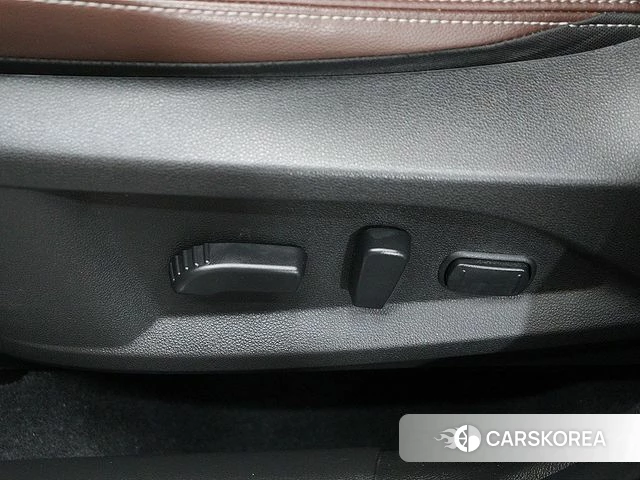 Renault Korea (Samsung) QM6 2019 Фиолетовый из Кореи, фото 4