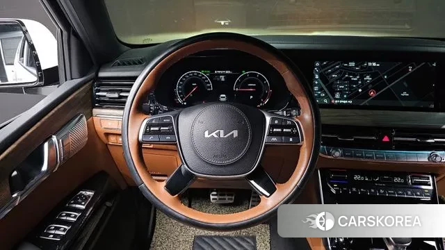 Kia Mohave Master 2022 Белый из Кореи, фото 4