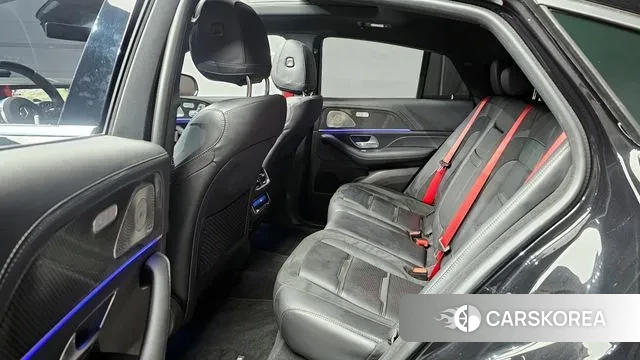 Mercedes-Benz GLE-Class W167 2023 Черный из Кореи, фото 4