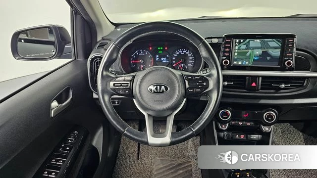 Kia All New Morning (JA) 2018 Черный из Кореи, фото 4