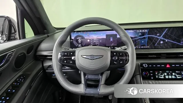 Genesis GV80 Coupe 2025 Черный из Кореи, фото 4