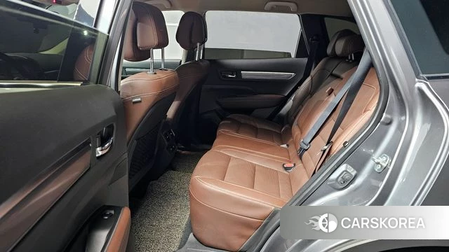 Renault Korea (Samsung) The New QM6 2019 Серый из Кореи, фото 4